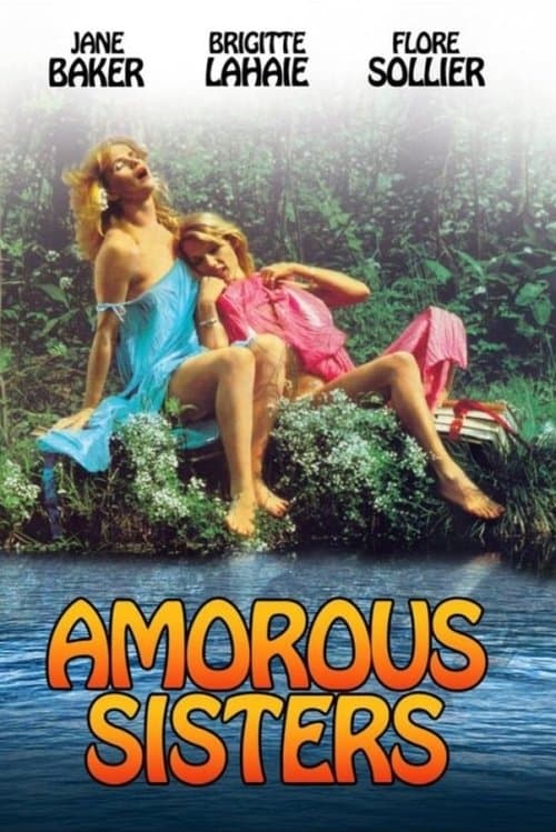 The Amorous Sisters (1980) poster