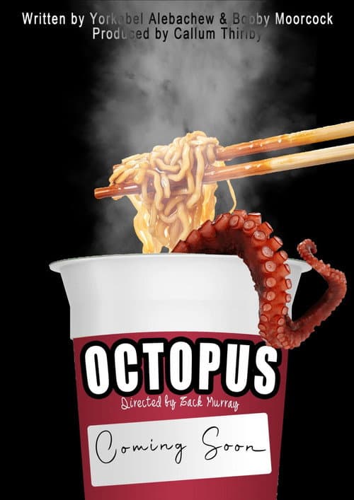 Octopus poster
