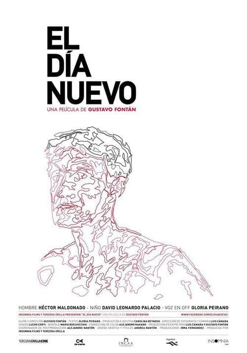 El día nuevo poster