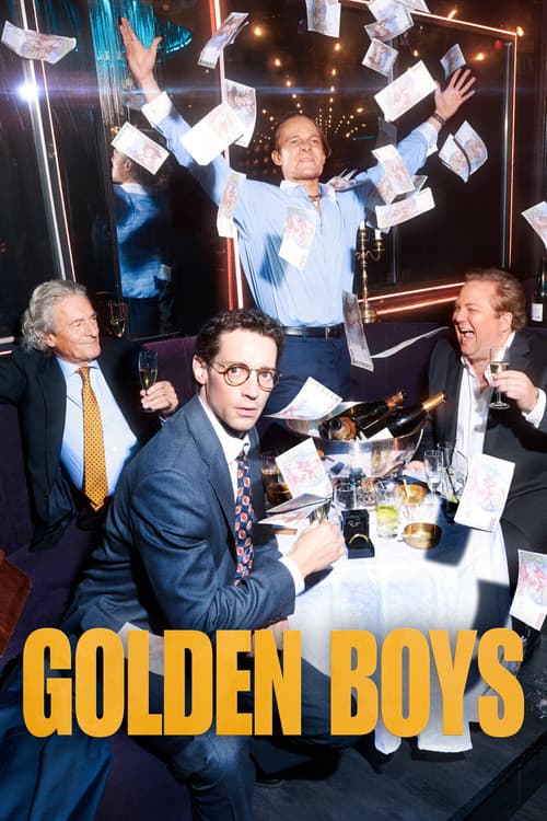 Golden Boys poster