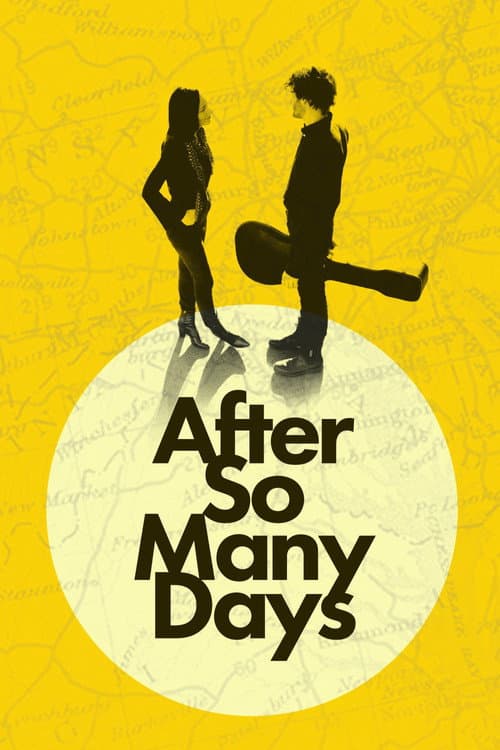 After So Many Days (2020) poster