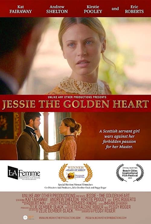 Stratton Castle: Tale of Jessie Goldenheart (2021) poster