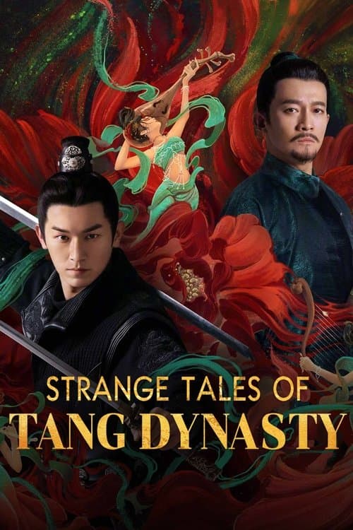 Strange Tales of Tang Dynasty (2022) poster