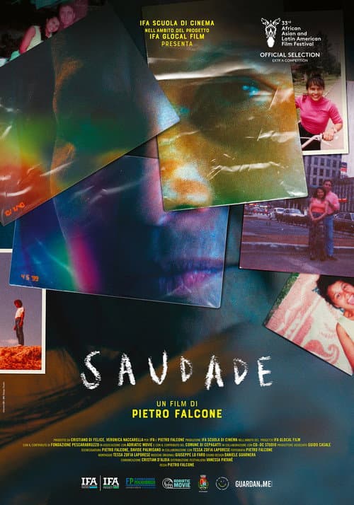 Saudade (2024) poster
