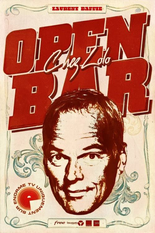 Open Bar poster