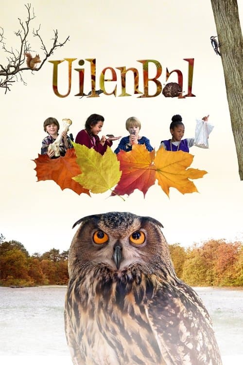 Owls & Mice (2016) poster