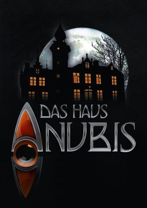 House of Anubis (2009) poster
