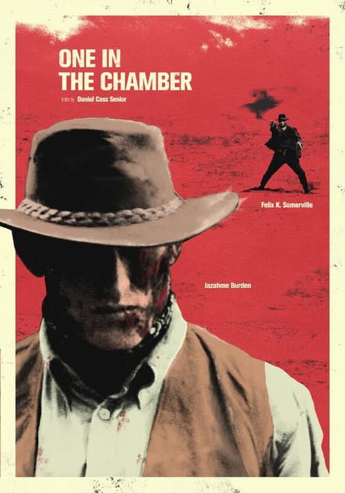 One in the Chamber (2025) poster
