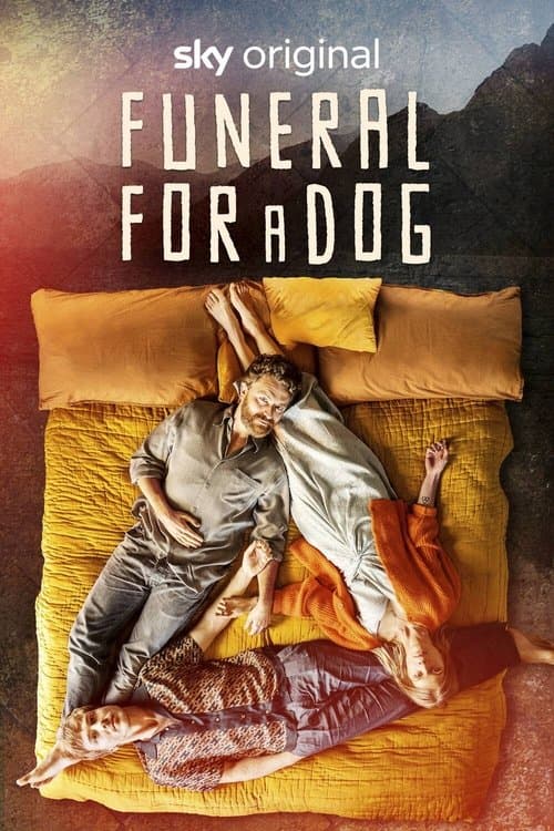 Funeral for a Dog (2022) poster