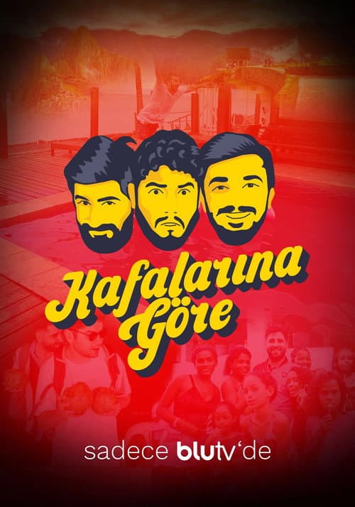 Kafalarına Göre (2020) poster