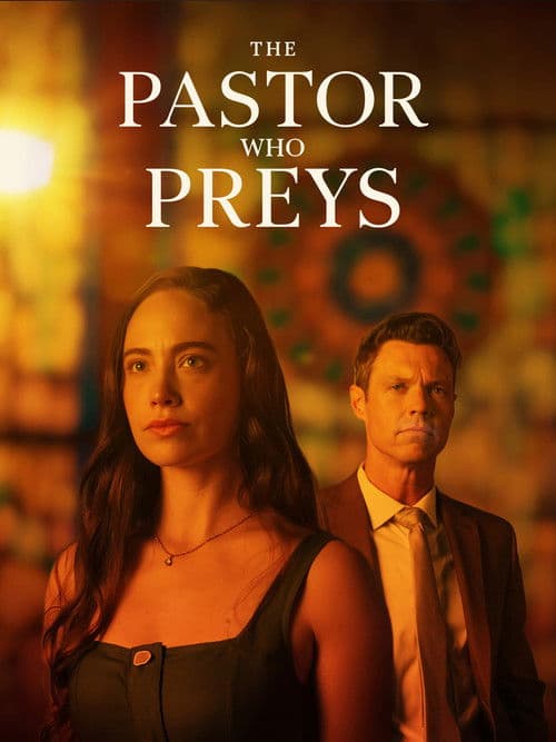 The Pastor Who Preys (2026) poster