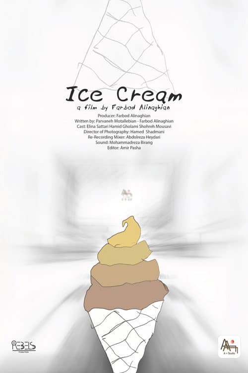 Ice Cream poster