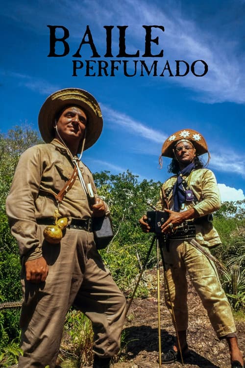 Perfumed Ball poster