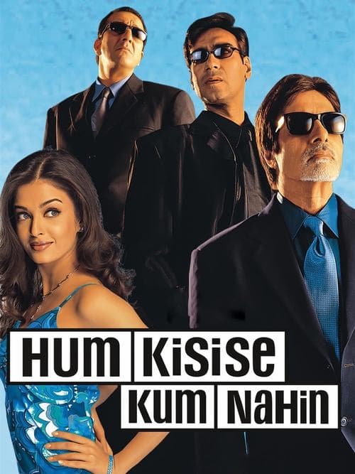 Hum Kisi Se Kum Nahin (2002) poster