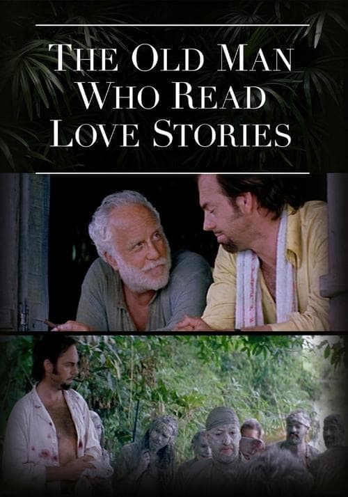 The Old Man Who Read Love Stories (2001) poster