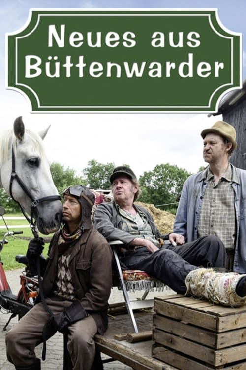 Neues aus Büttenwarder (2001) poster
