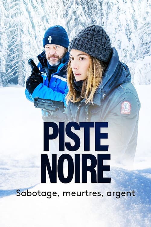 Piste noire (2023) poster