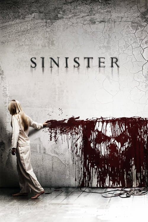Sinister (2012) poster