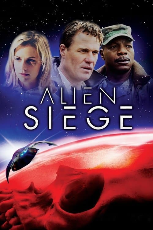 Alien Siege (2005) poster