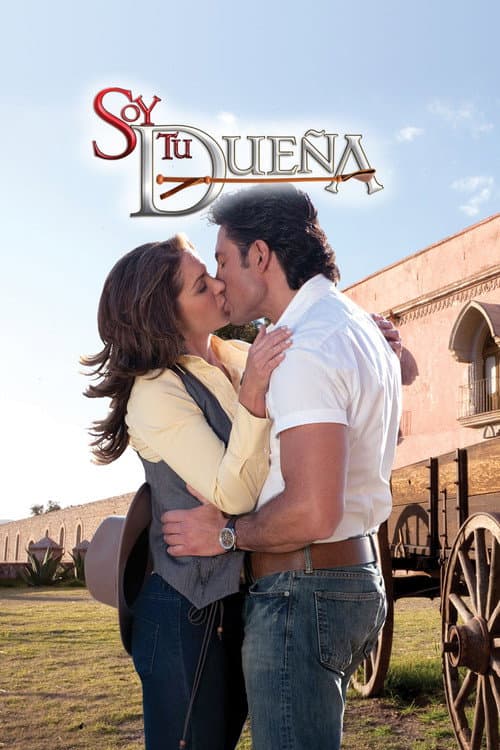 Soy tu dueña (2010) poster