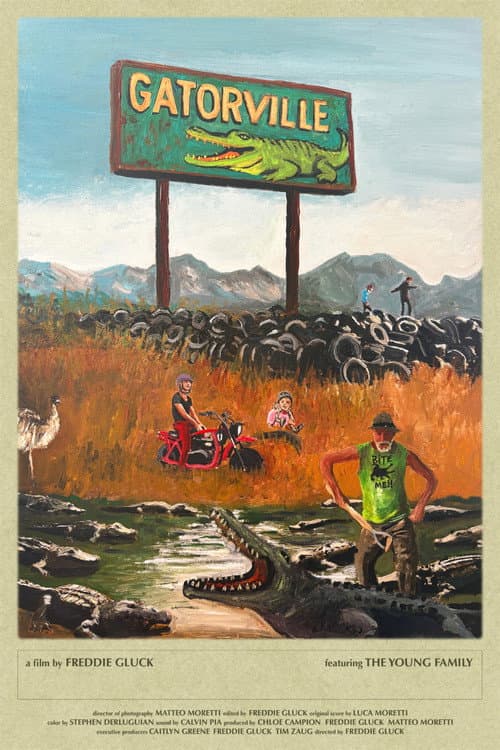 Gatorville poster