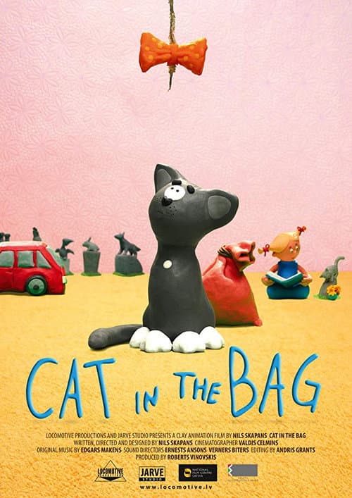 Cat in the Bag (2013) poster
