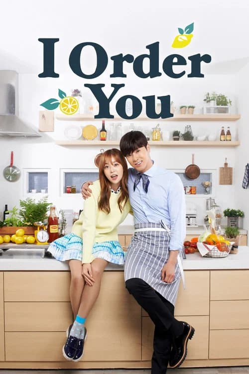 I Order You poster