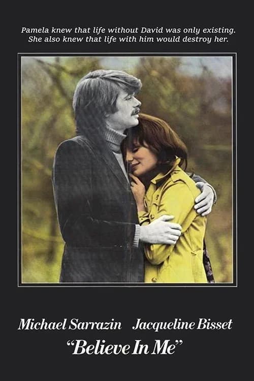 Believe in Me poster