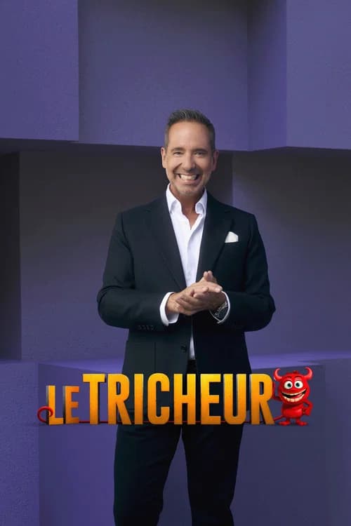 Le Tricheur (2012) poster