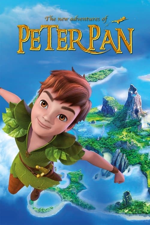 The New Adventures of Peter Pan (2013) poster