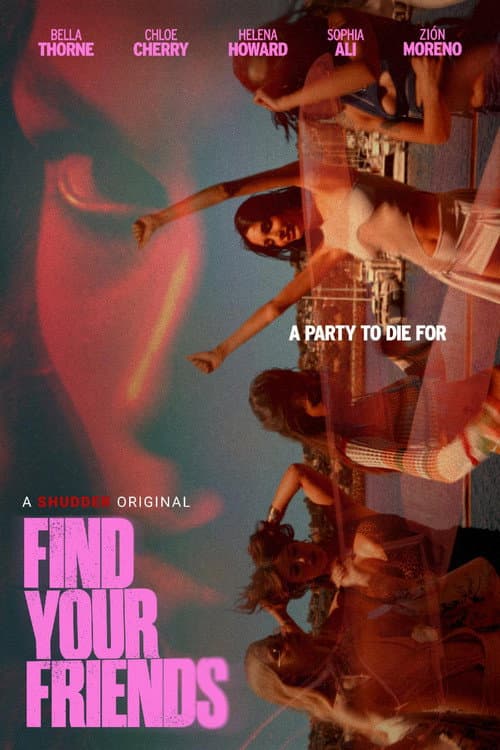 Find Your Friends (2025) poster
