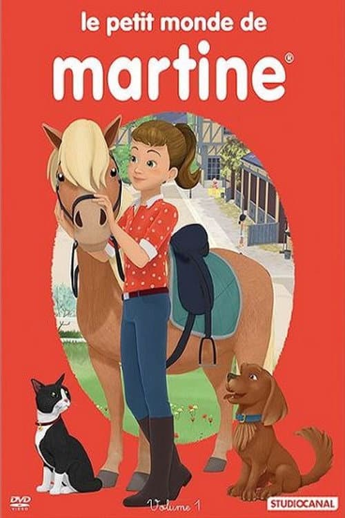 Martine (2012) poster