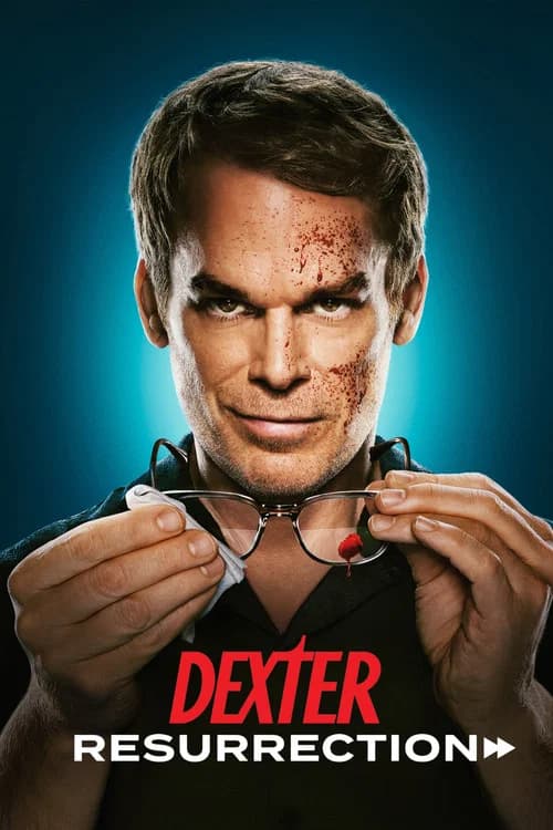 Dexter: Resurrection (2025) poster