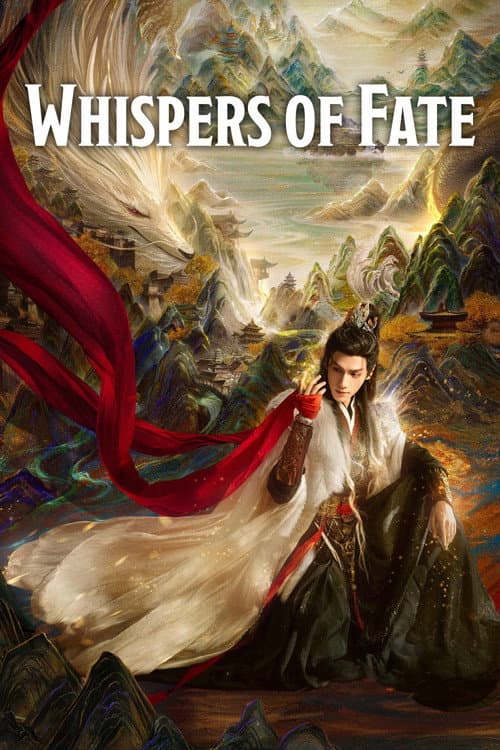 Whispers of Fate (2025) poster