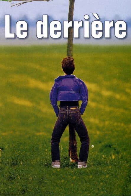 From Behind (1999) poster