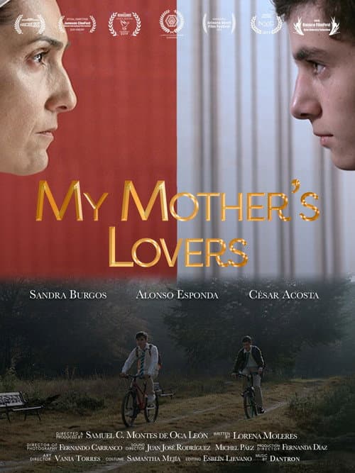 My Mother's Lovers (2020) poster