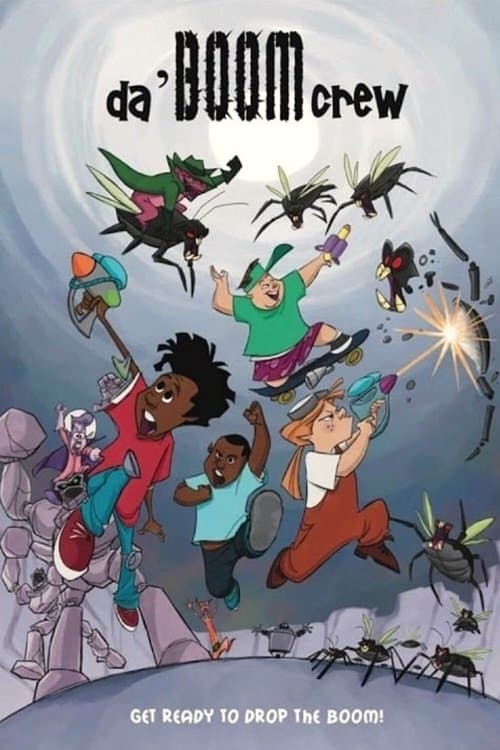 Da Boom Crew (2004) poster