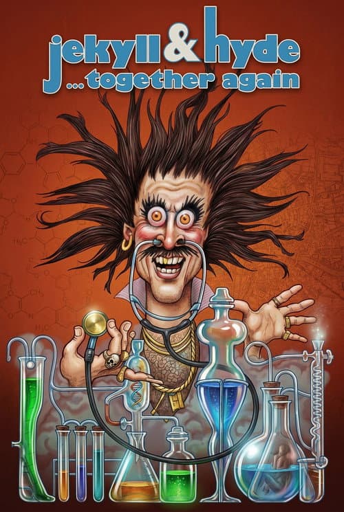 Jekyll and Hyde... Together Again (1982) poster