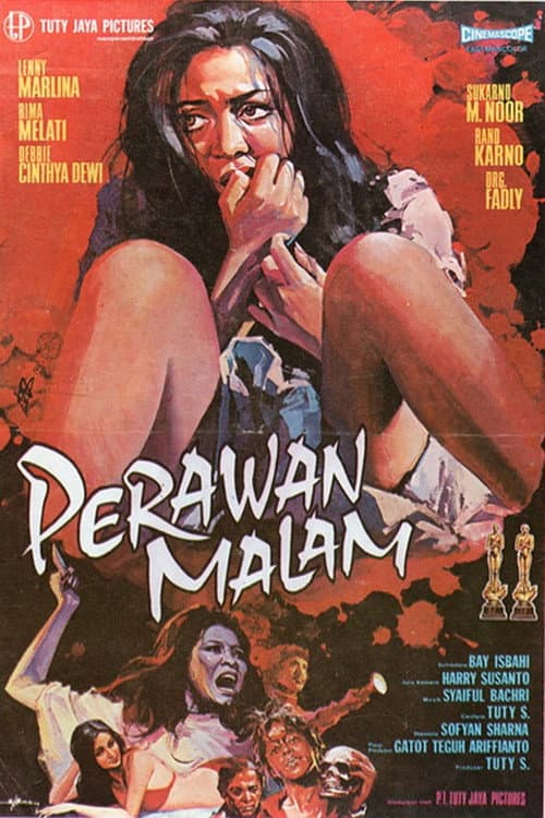 Night Virgin (1974) poster