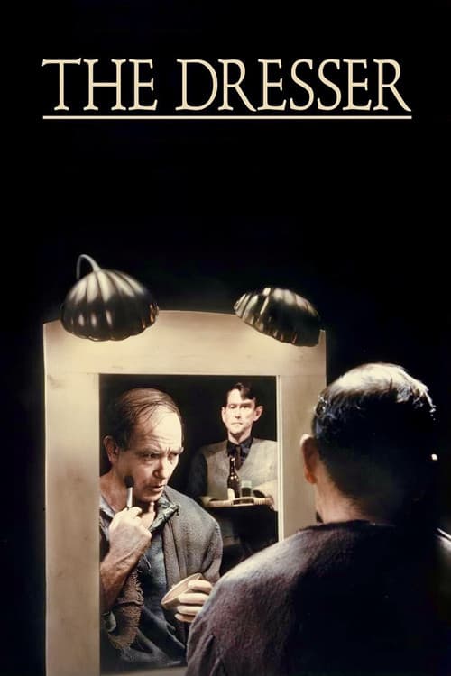 The Dresser poster