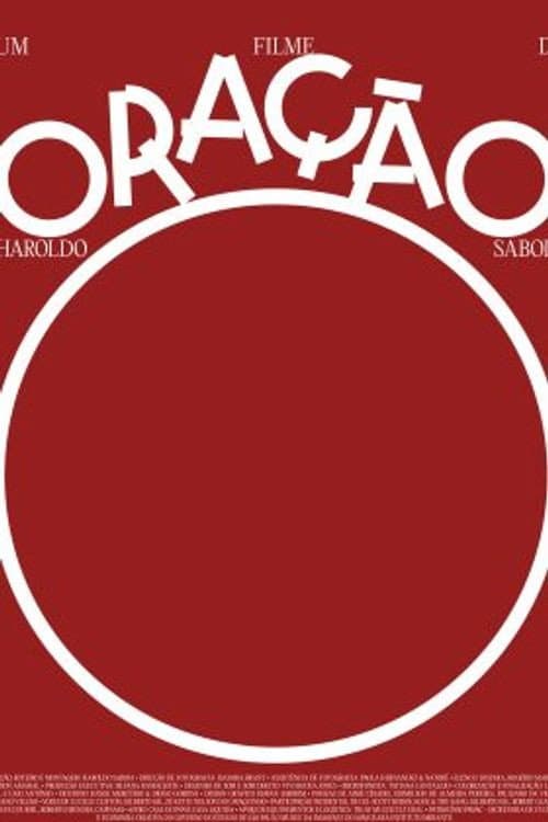 Oração (2024) poster