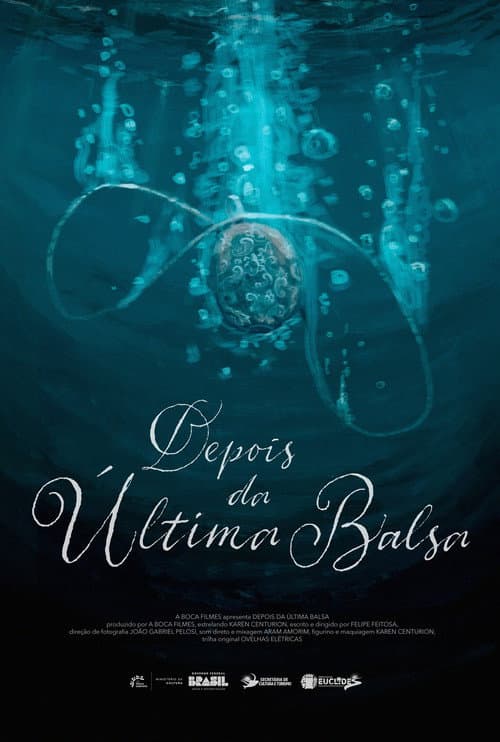 Depois da Última Balsa (2026) poster