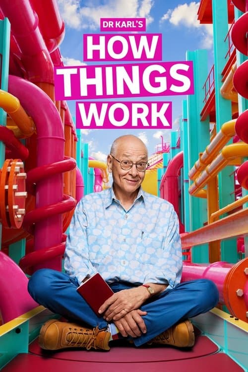 Dr Karl's How Things Work (2025) poster