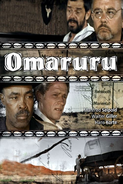 Omaruru (1976) poster