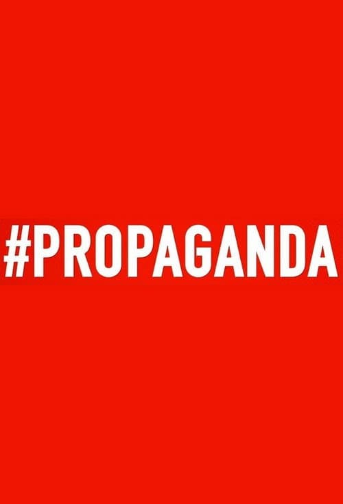 #Propaganda poster