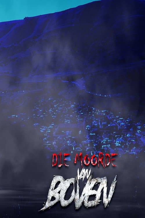 Die Moorde Van Boven poster