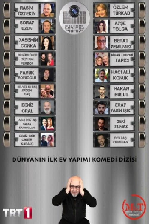 Ev Yapımı (2020) poster