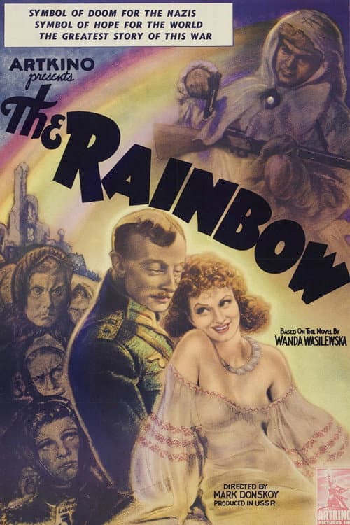 Rainbow (1944) poster