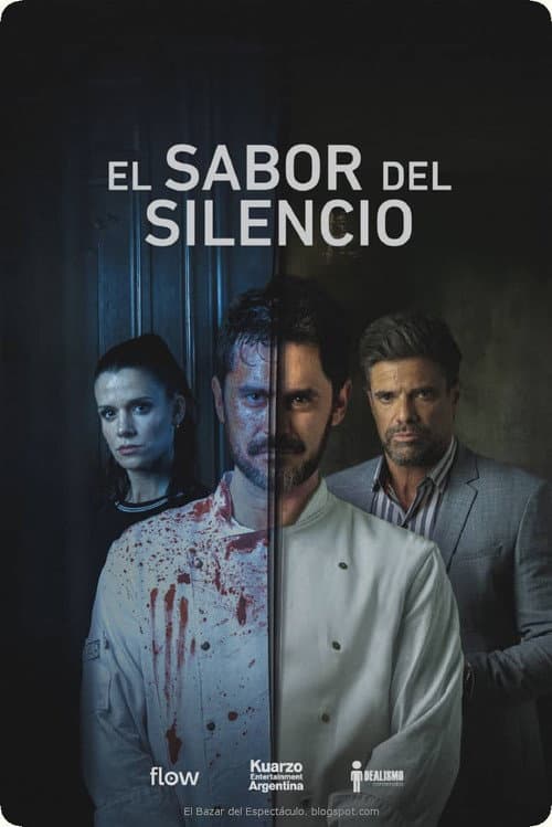 El sabor del silencio (2024) poster