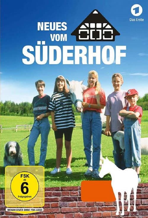 Neues vom Süderhof (1991) poster